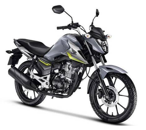 HONDA CG 160 FAN HONDA CG 160 FAN
